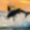 Une image d'éléphant qui se nettoie avec de la boue