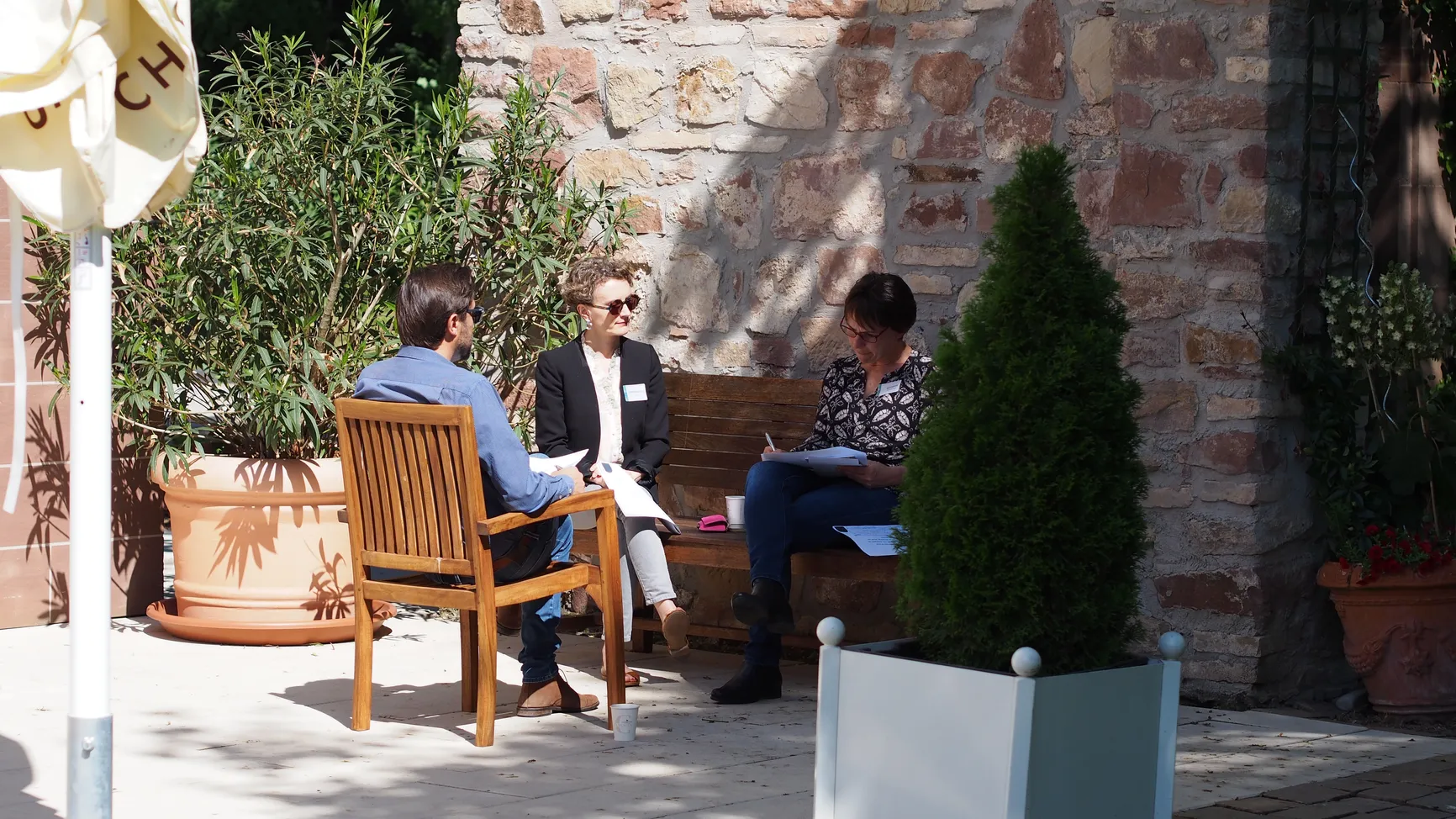 Expérimentation de l’Exploration Appréciative en Alsace avec Entreprise Vivante