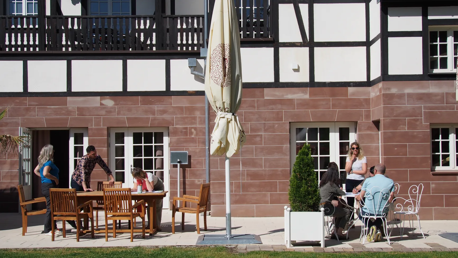 Facilitation de l’Appreciative Inquiry par Entreprise Vivante