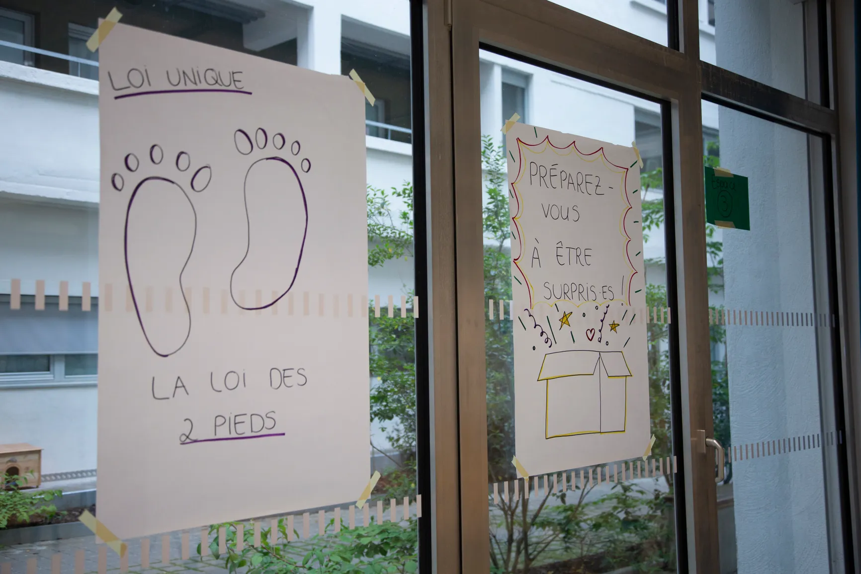 Organisation Forum Ouvert en Alsace avec Entreprise Vivante