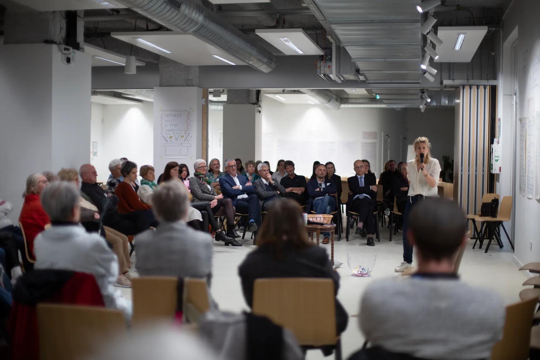 Les formations et accompagnement avec Entreprise vivante